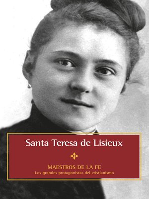 cover image of Santa Teresa de Lisieux